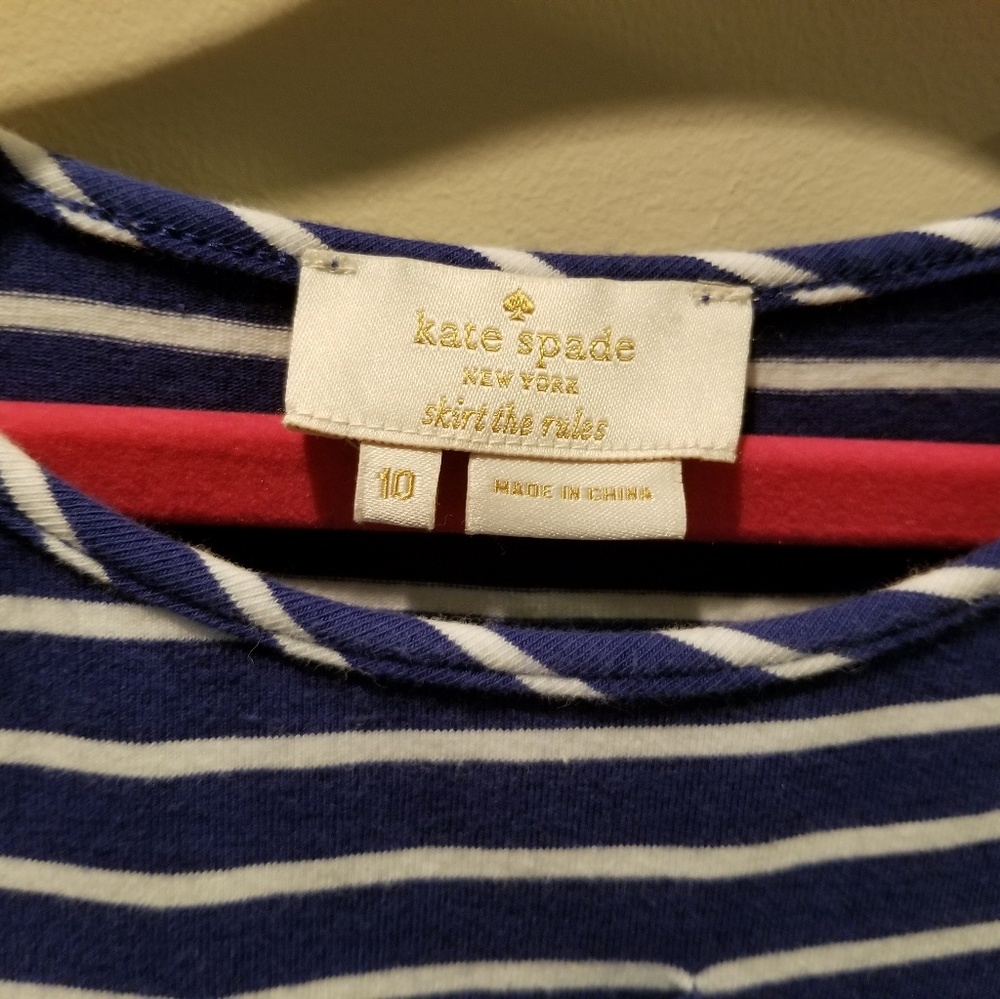 Girls Kate Spade New York Dress